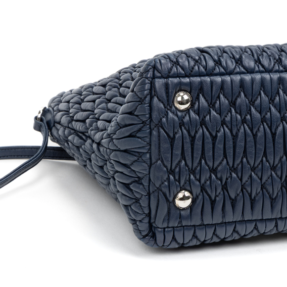 Miu Miu Small Crystal Tote - Picture 7 of 13